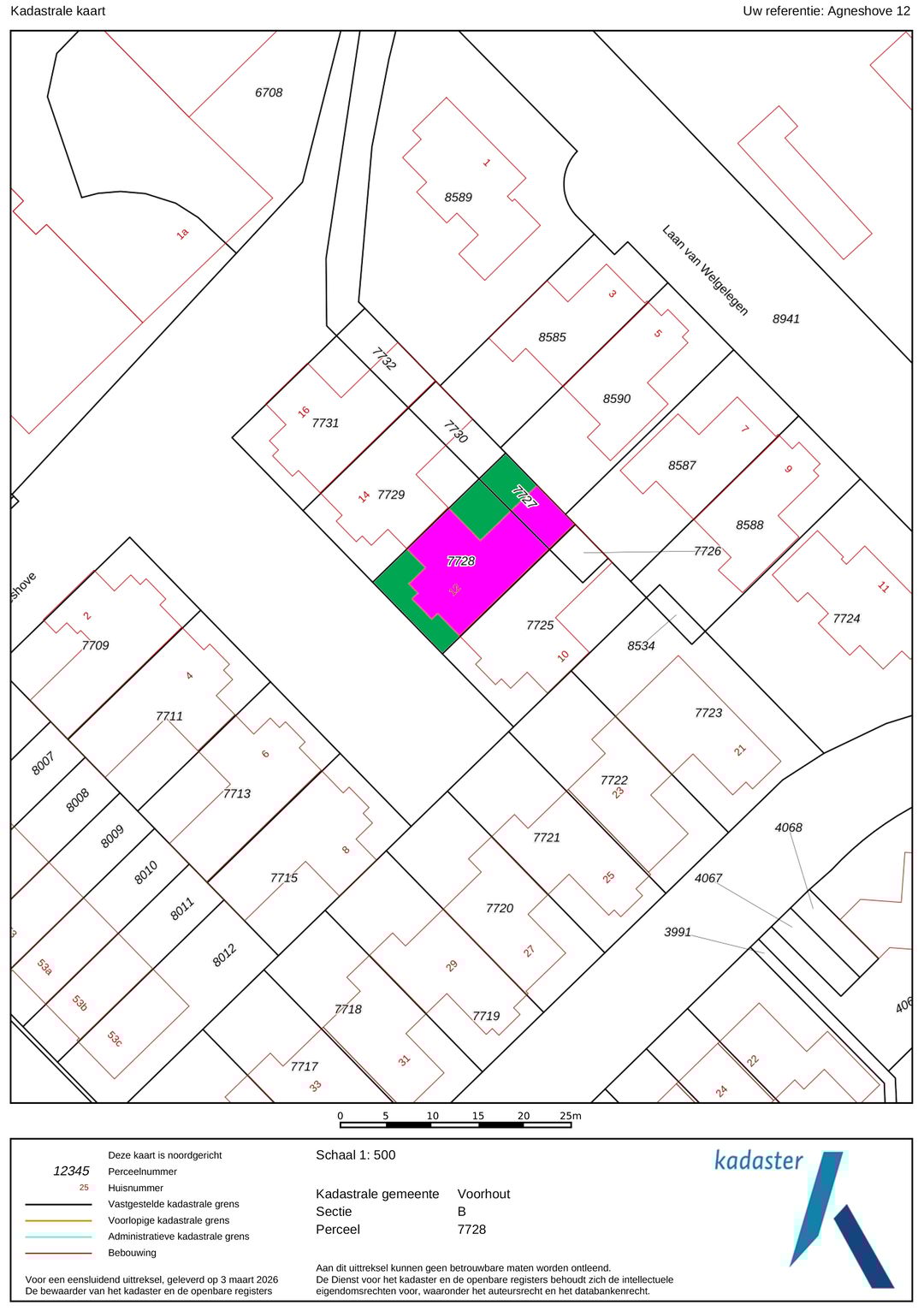 Foto 67 van Agneshove 12