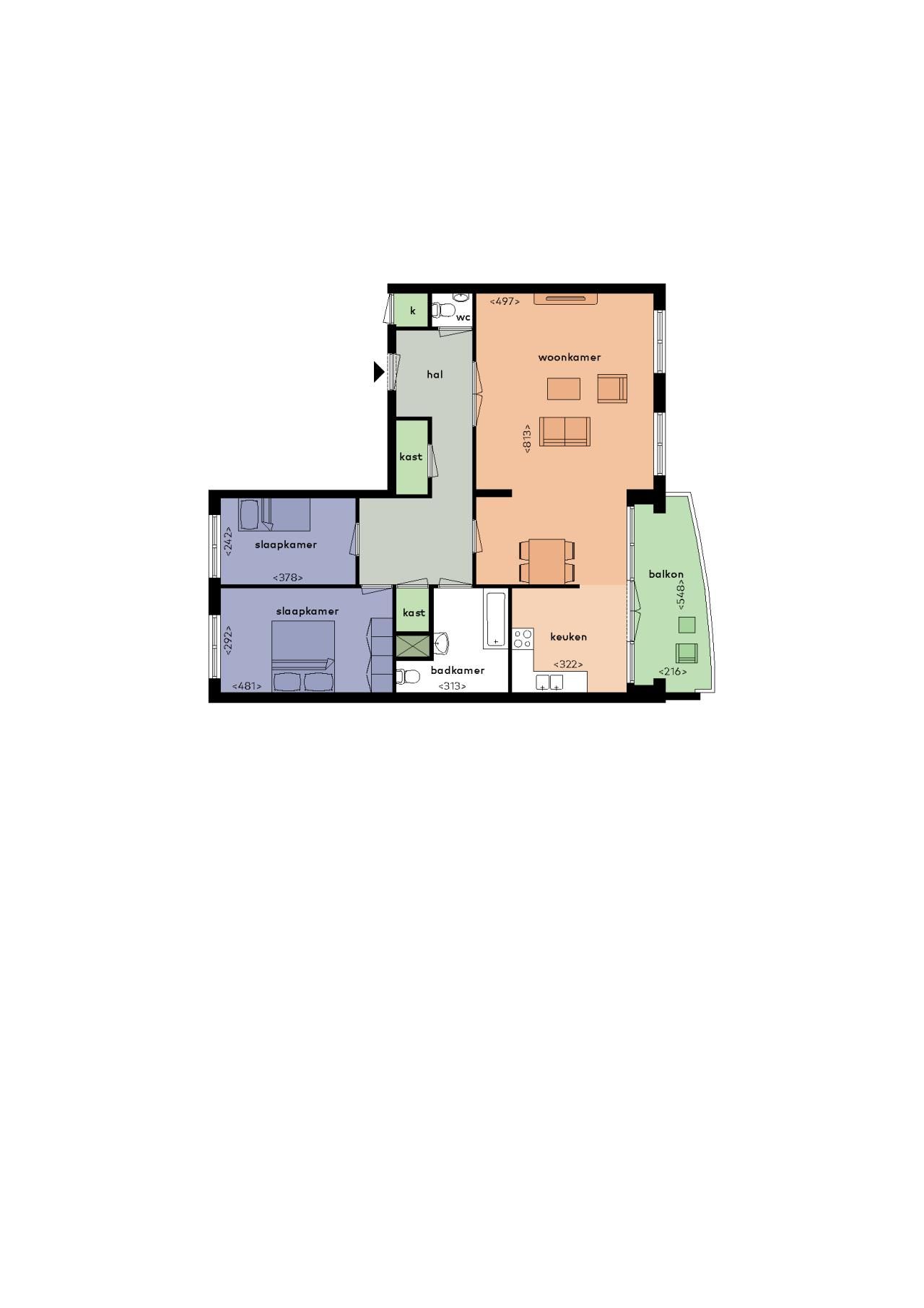 Foto 33 van Amstelboulevard 64