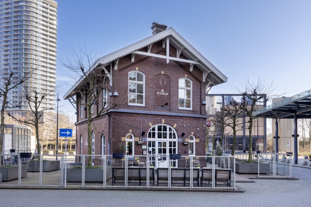 Foto 32 van Amstelboulevard 64