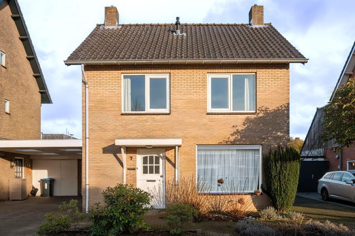Pastoor van Dunstraat 7 — te koop in Goirle, Vrijstaande woning