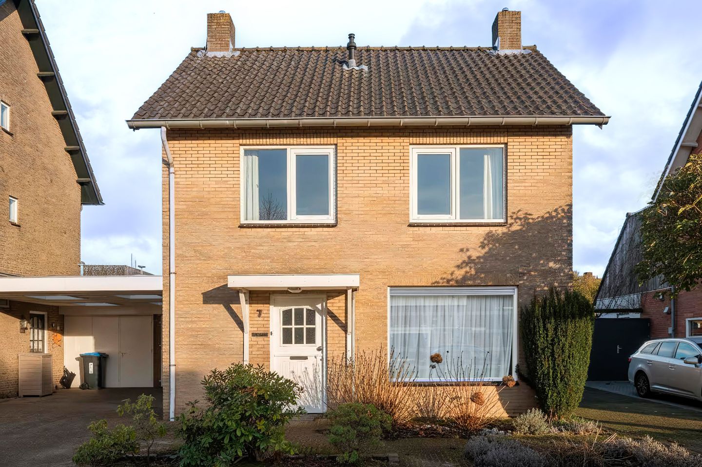 Pastoor van Dunstraat 7 — te koop in Goirle, Vrijstaande woning