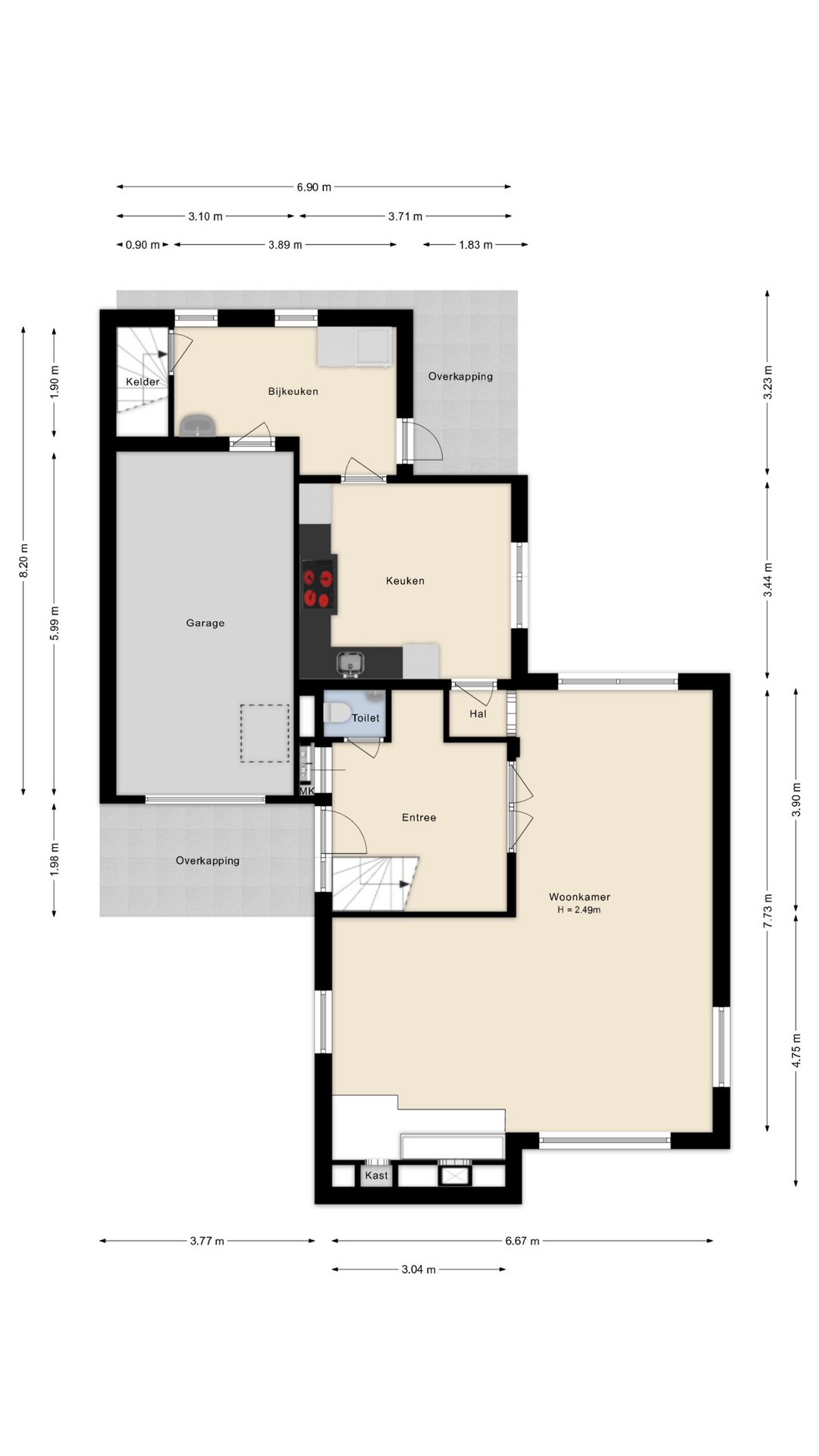 Foto 76 van Olmstraat 4