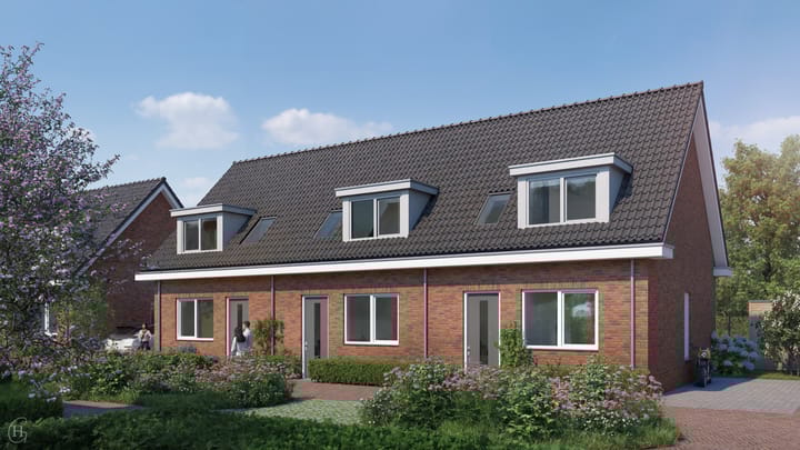 Foto van Tussenwoning Tussenwoning