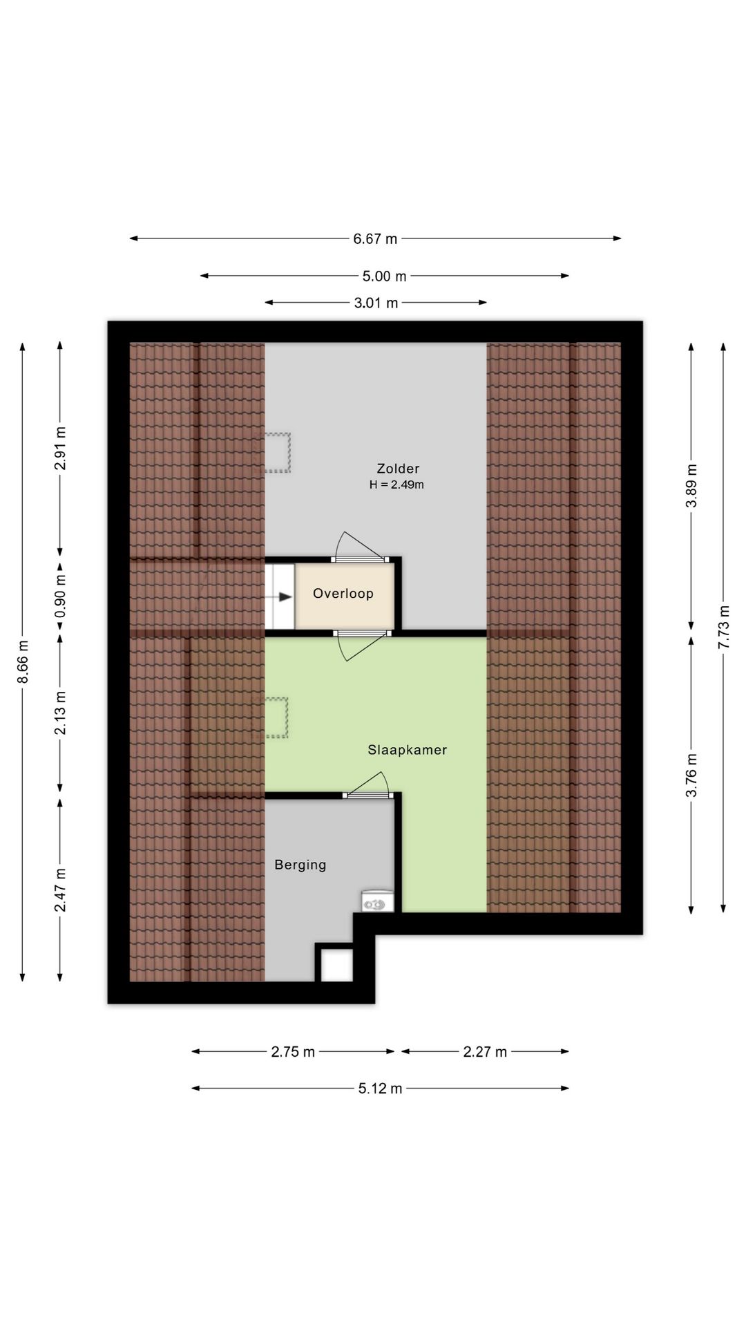 Foto 78 van Olmstraat 4