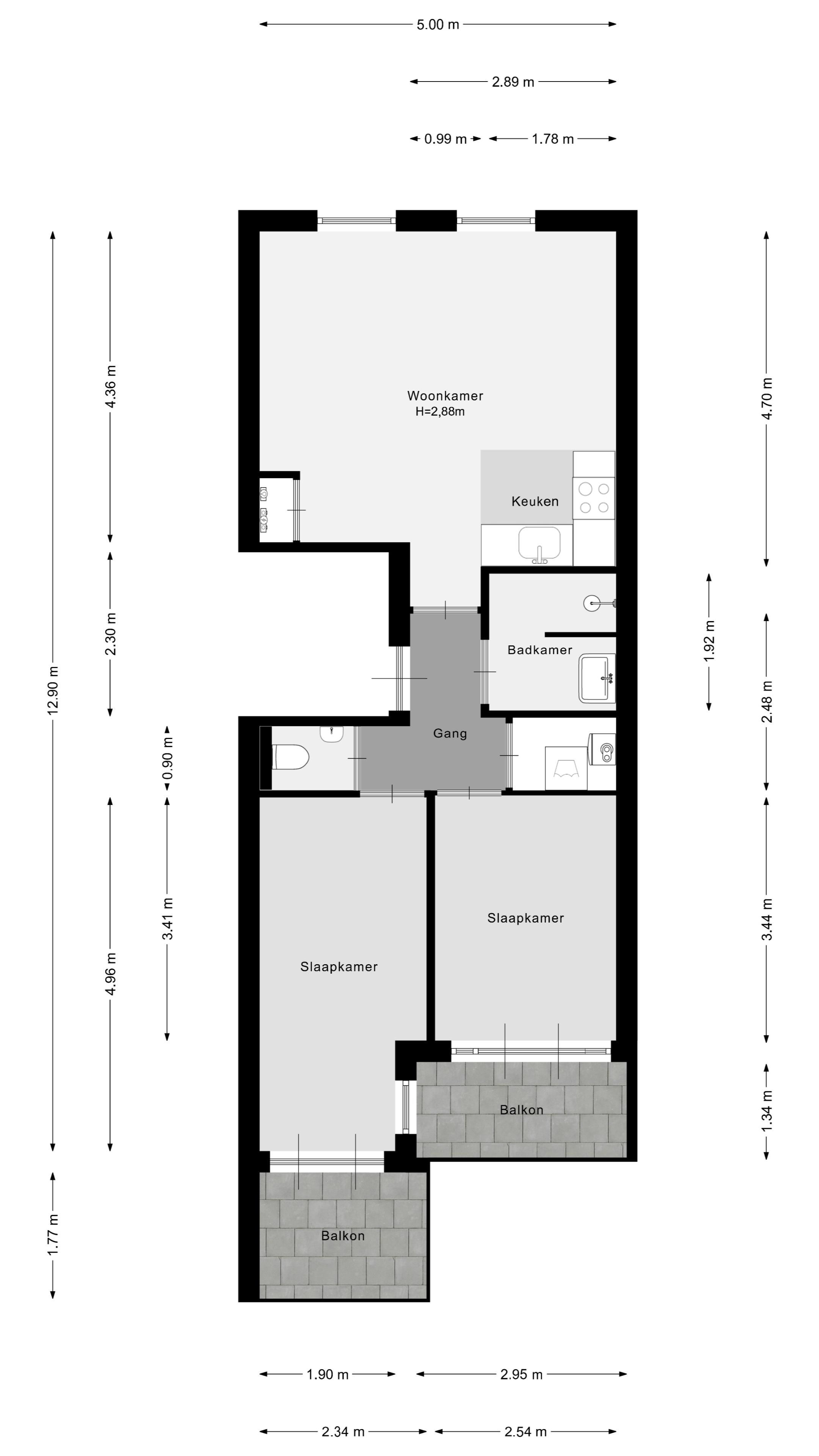 Photo 21 of Provenierssingel 31-A01