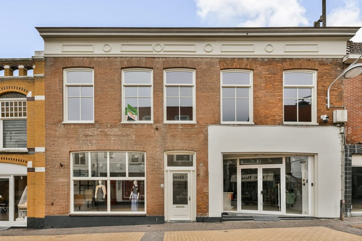 Kerkstraat 10-a, Zandvoort