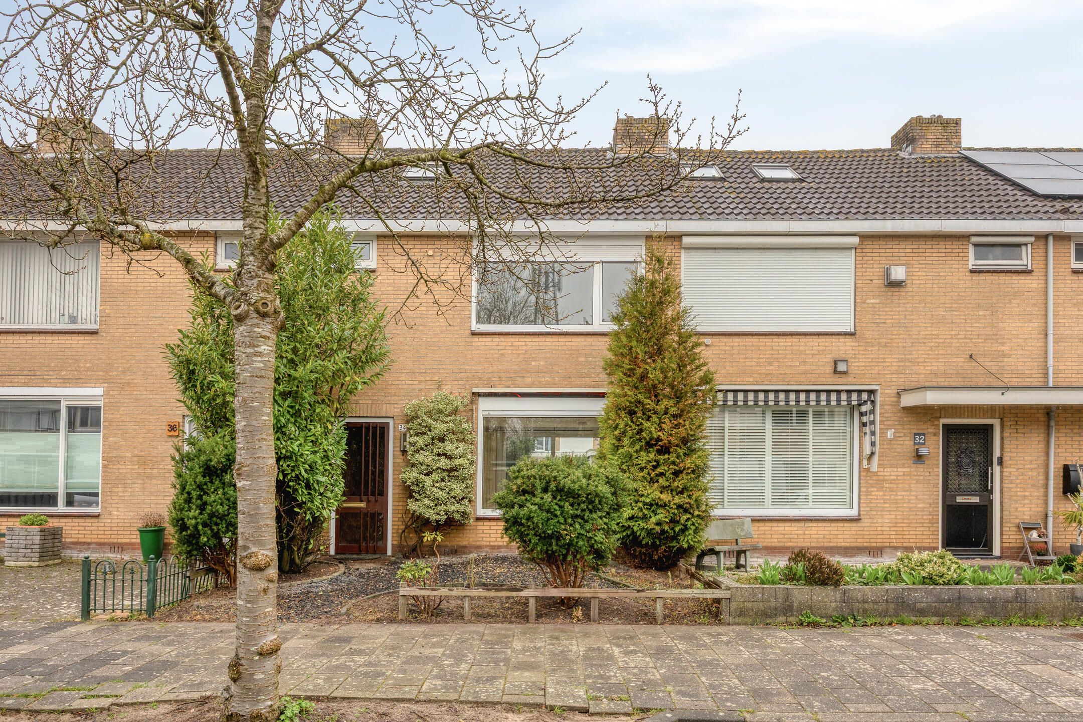 Pieter de Hooghstraat 34 