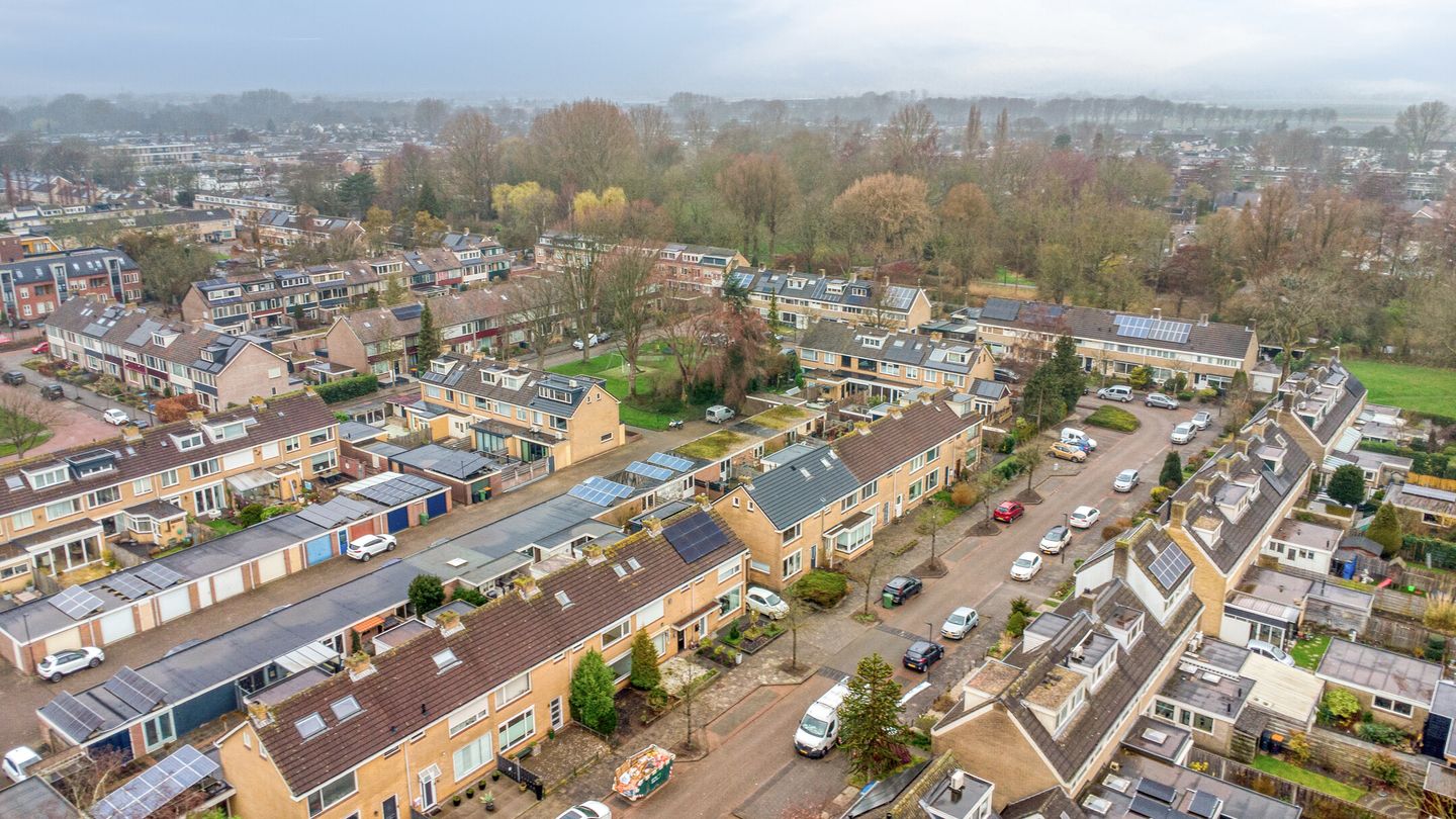 Photo 29 of Pieter de Hooghstraat 34