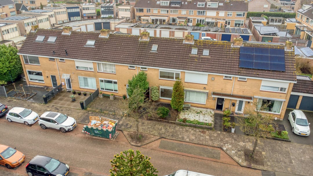 Photo 31 of Pieter de Hooghstraat 34