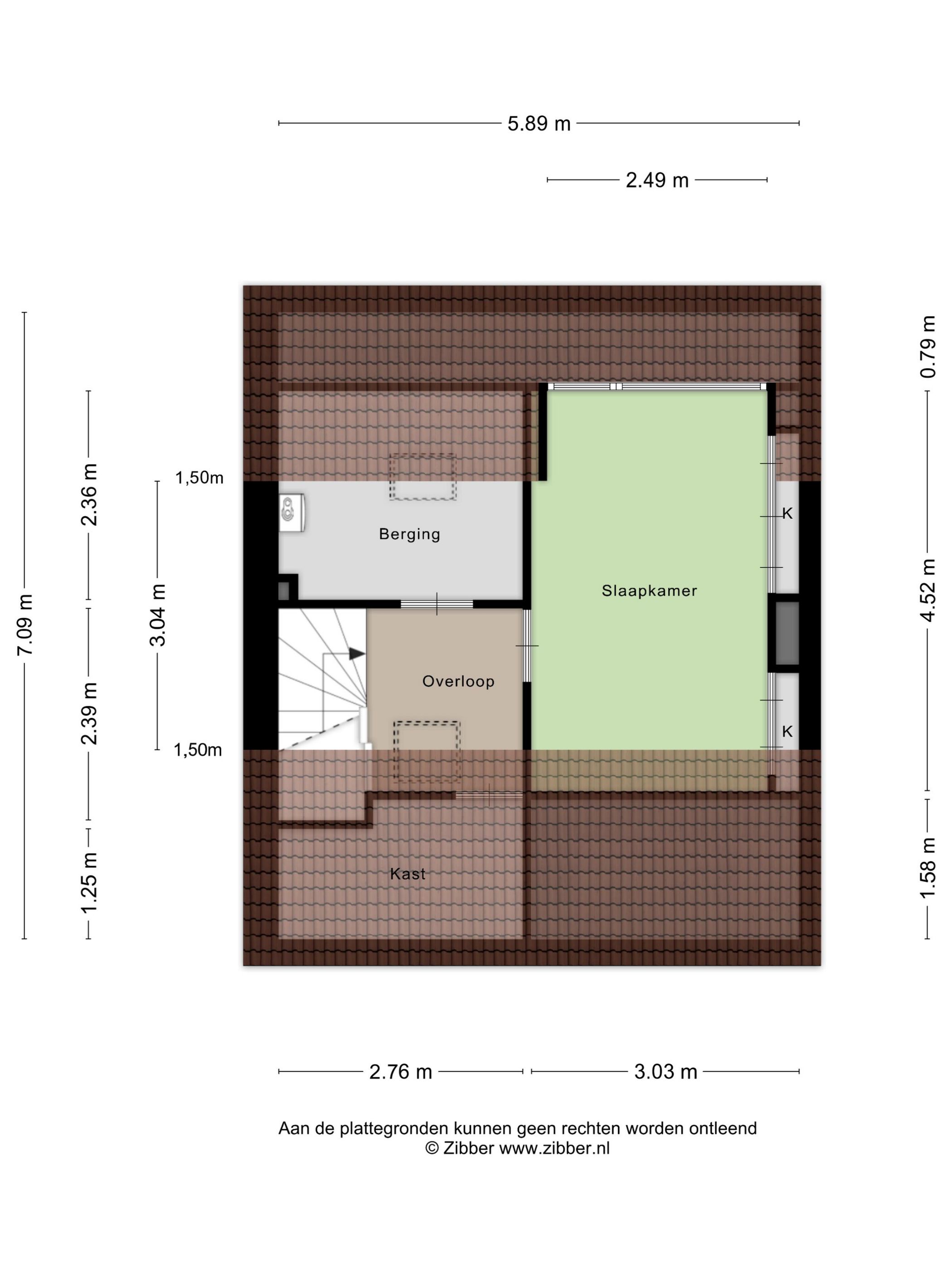 Photo 39 of Pieter de Hooghstraat 34