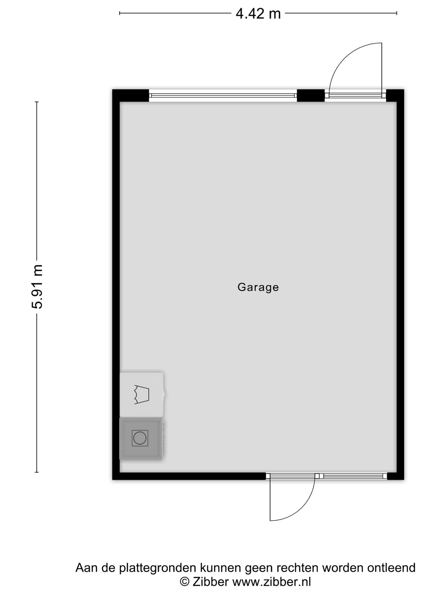 Photo 40 of Pieter de Hooghstraat 34