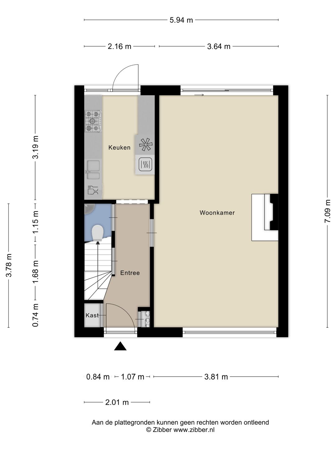 Photo 37 of Pieter de Hooghstraat 34