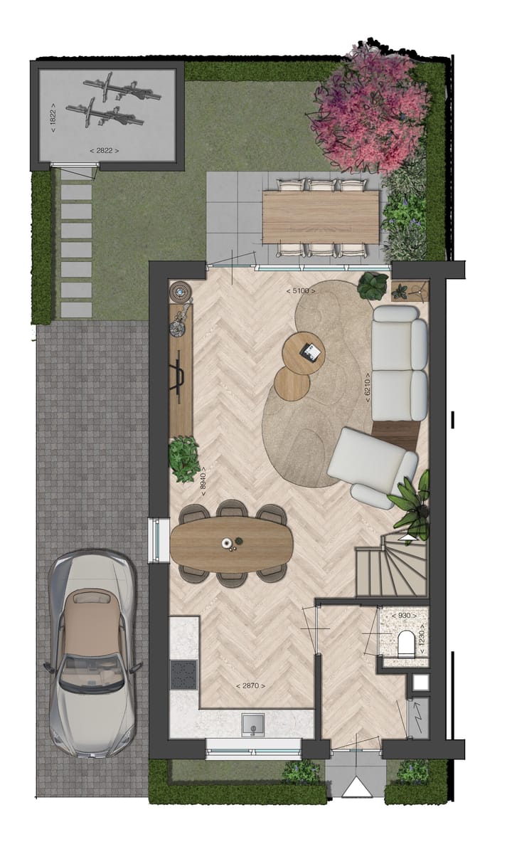 Photo 3 of Wildgraaf (Bouwnr. 3.)