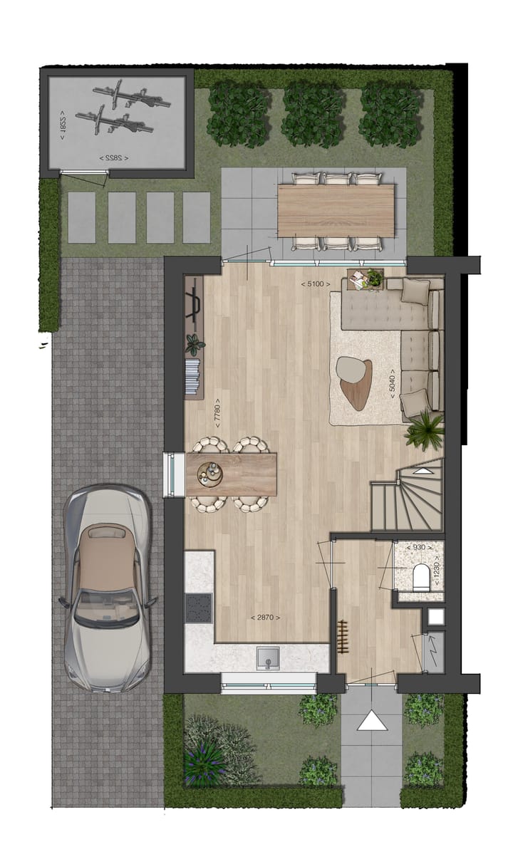 Photo 2 of Wildgraaf (Bouwnr. 5.)