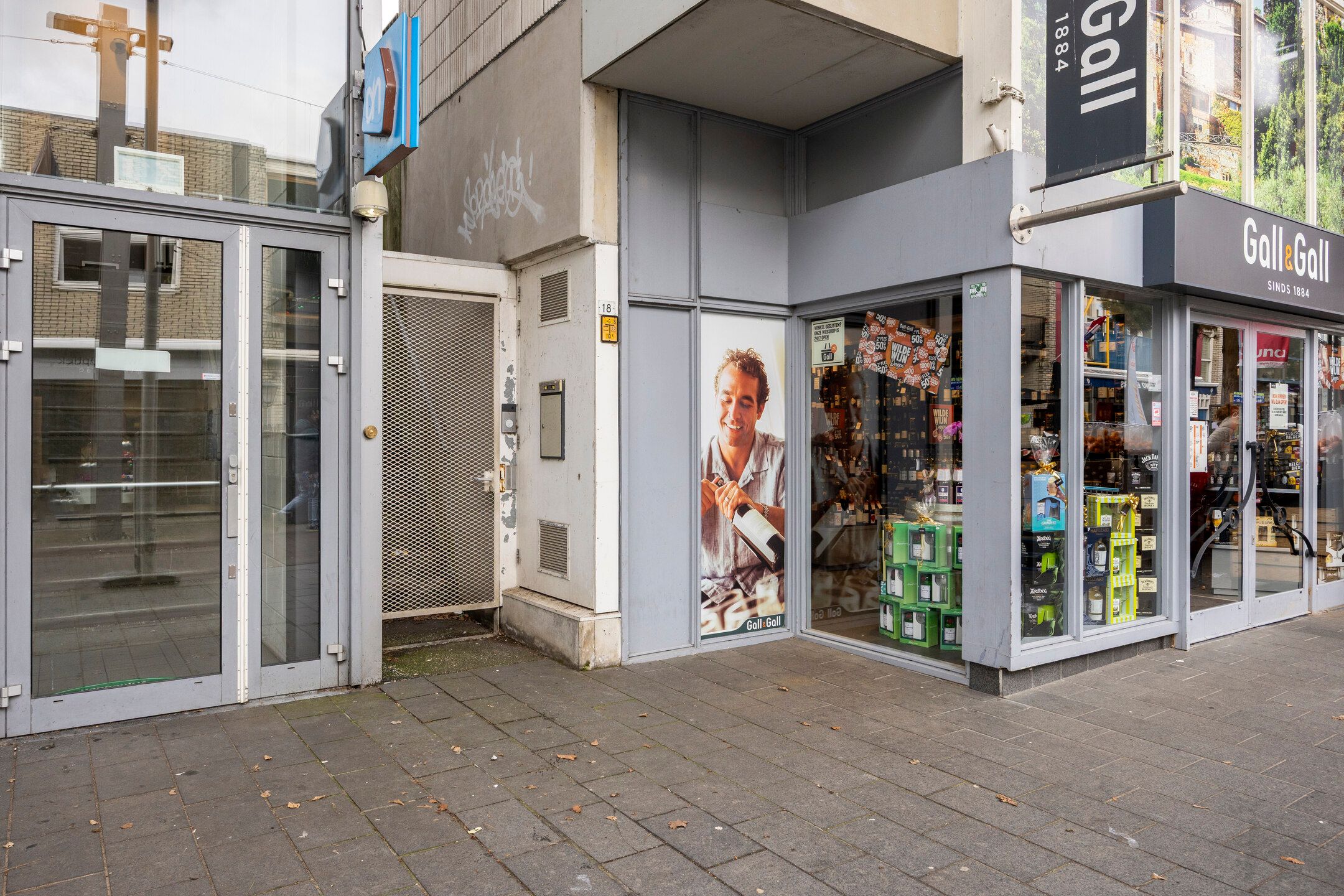 Buying a house in The Netherlands., Kerkstraat 18