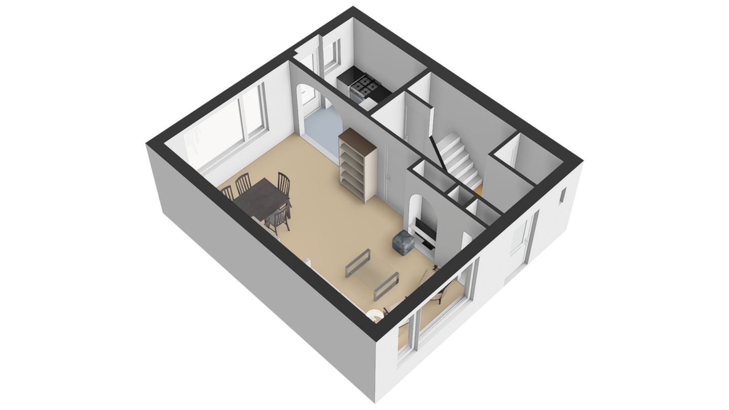 Foto 5 van Naereboutstraat 6