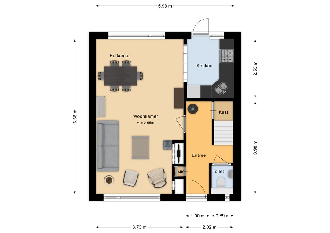 Foto 43 van Naereboutstraat 6