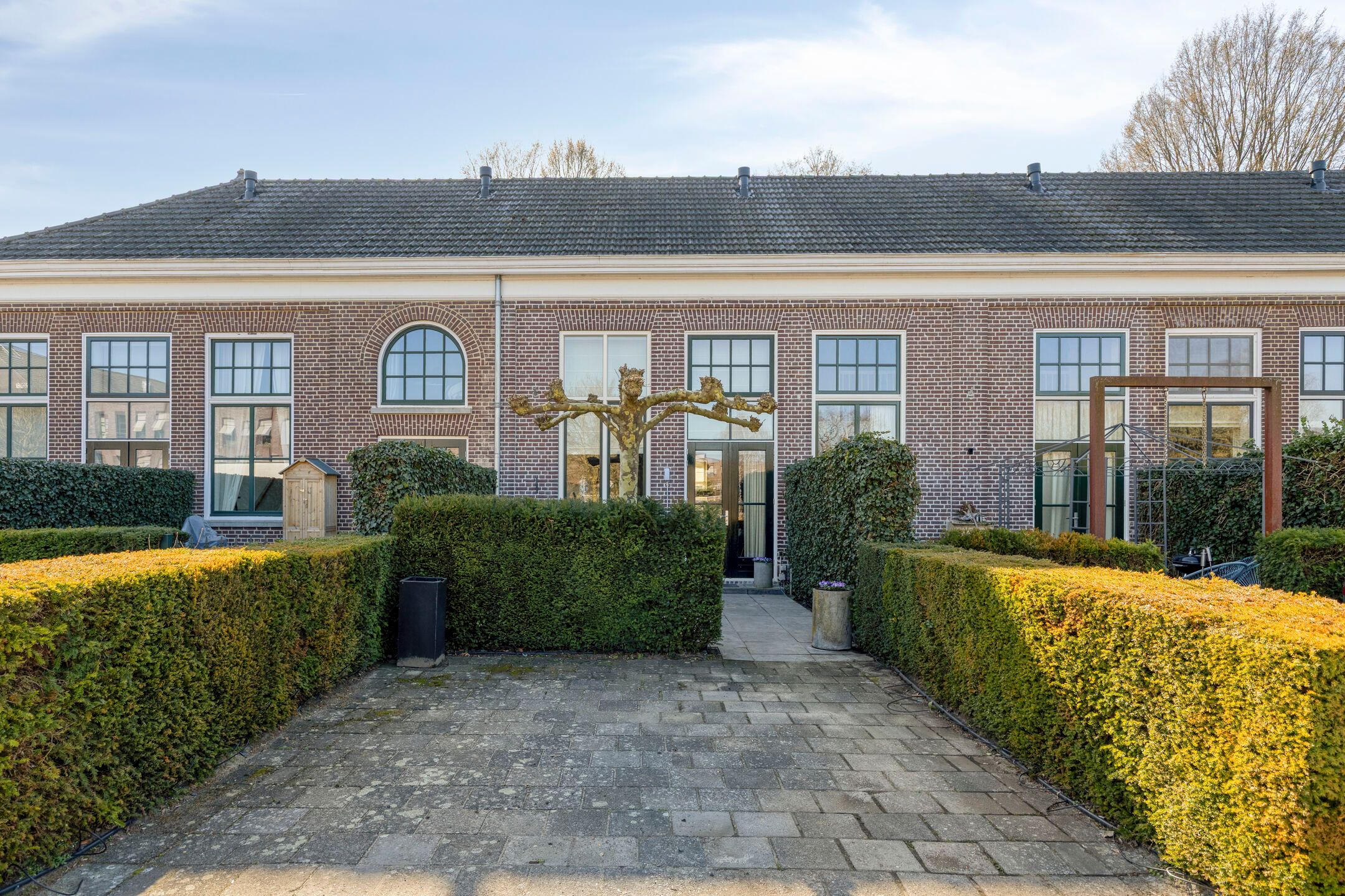 Buying a house in The Netherlands., Spoorstraat 4