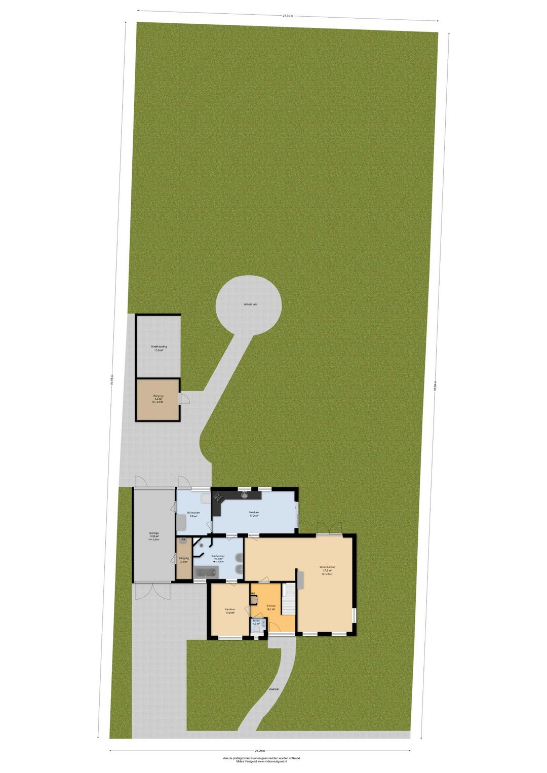 Foto 83 van Keegensterweg 23