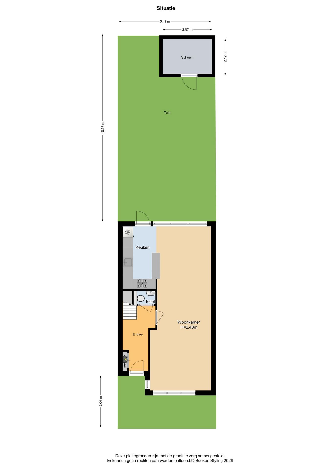 Foto 50 van Sowetostraat 13