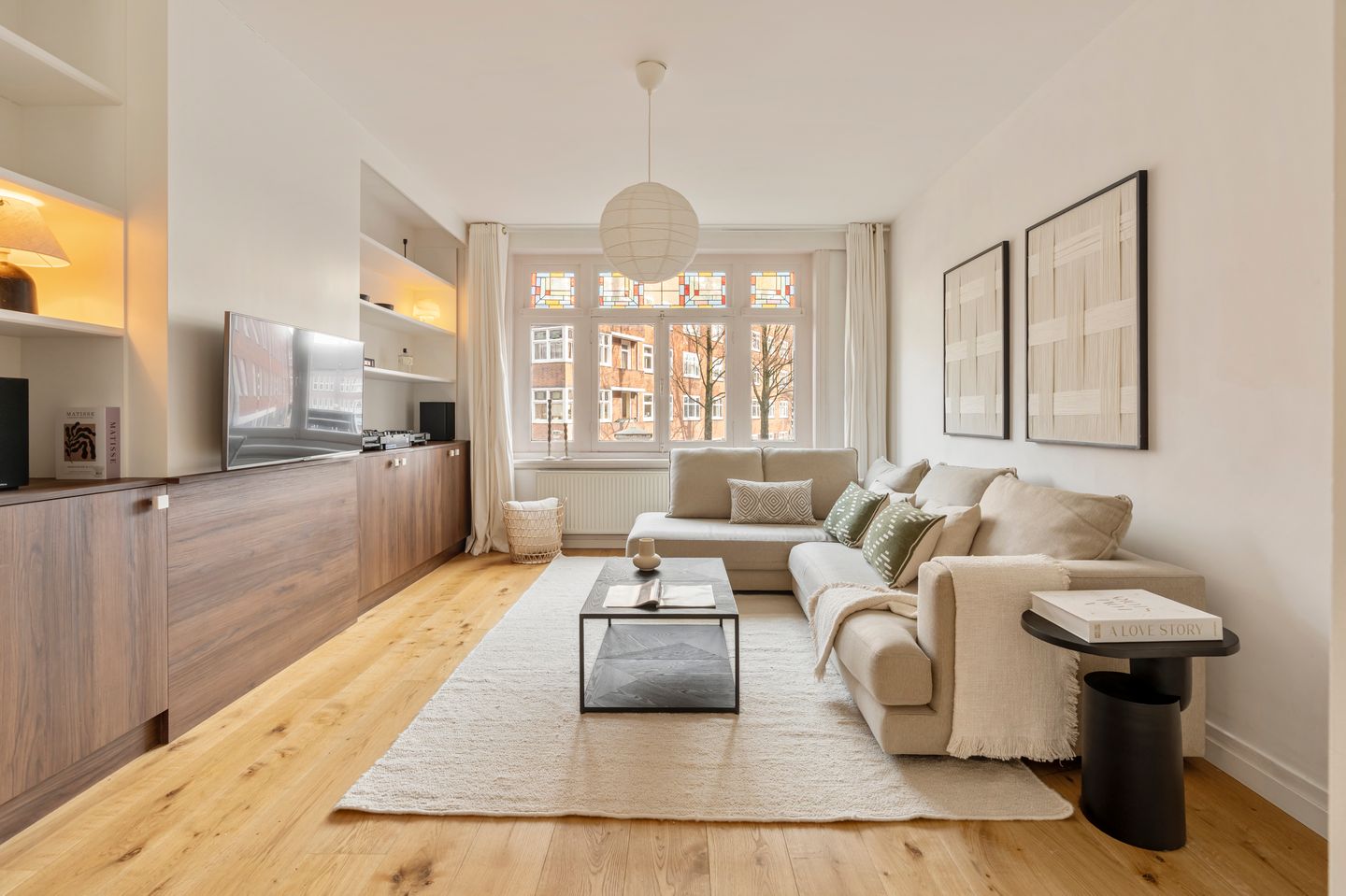 Foto 5 van Paramariboplein 31-1