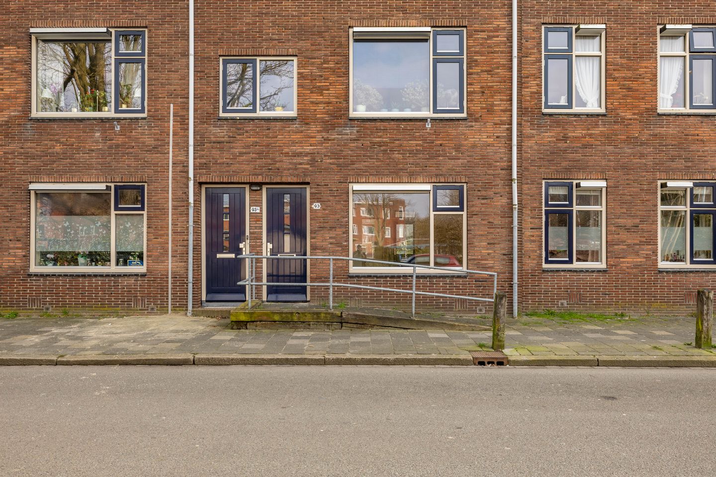 Foto 1 van Oosterhamrikkade 93