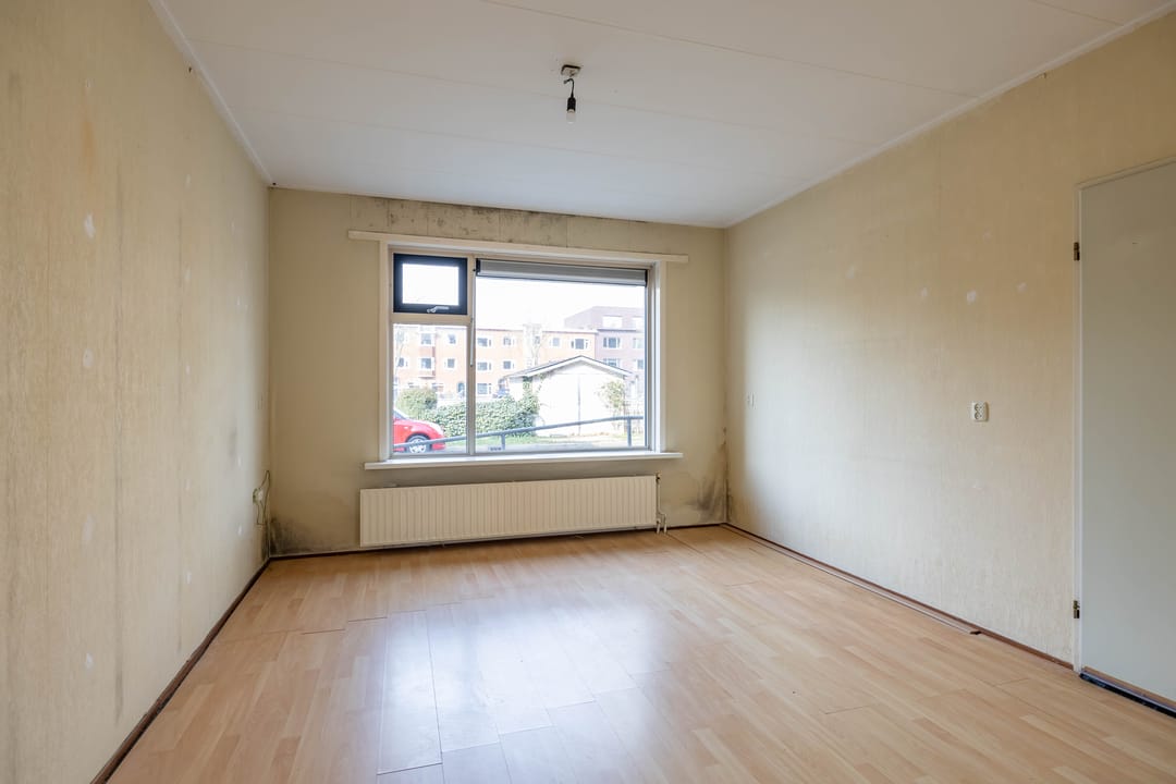Ground floor apartment with garden in Groningen's Vogelbuurt — 19