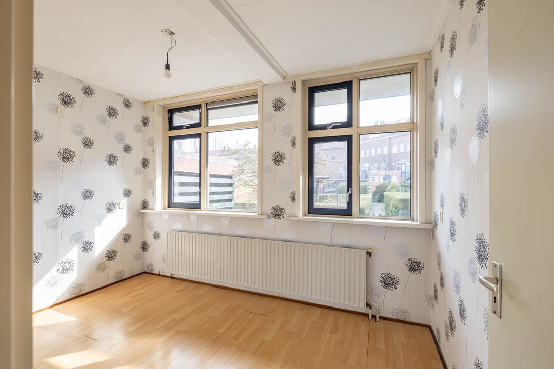 Ground floor apartment with garden in Groningen's Vogelbuurt — 20