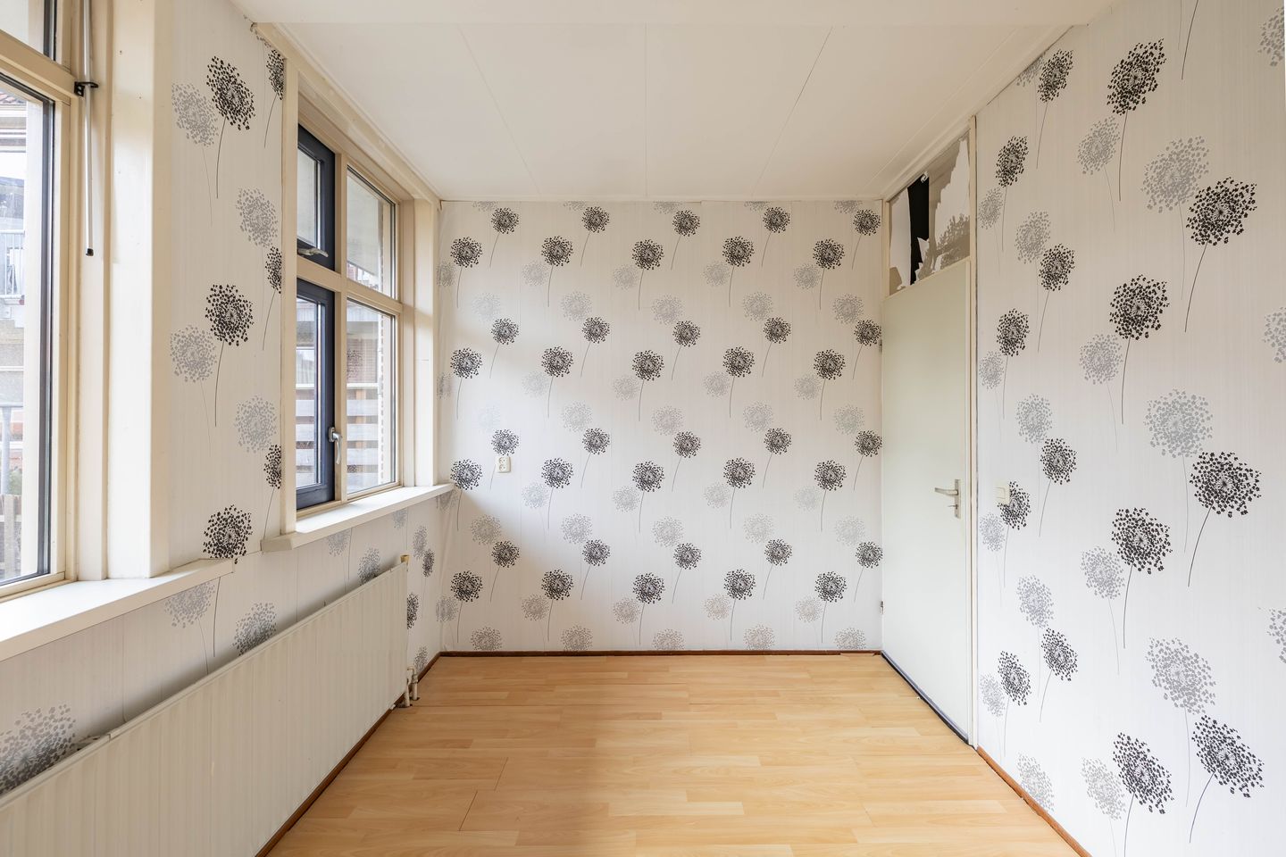 Ground floor apartment with garden in Groningen's Vogelbuurt — 22