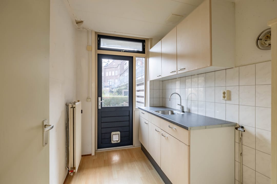 Ground floor apartment with garden in Groningen's Vogelbuurt — 23