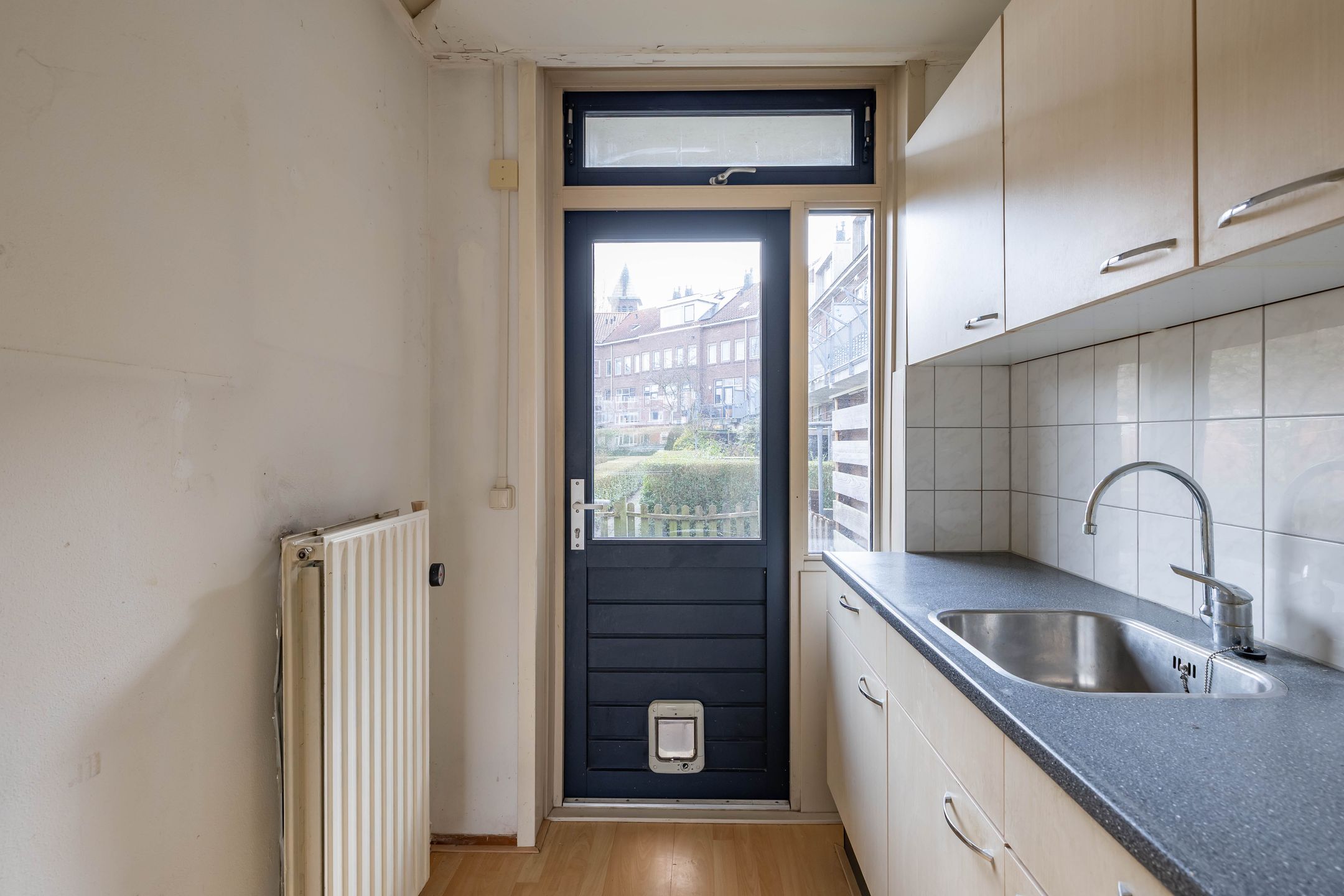 Ground floor apartment with garden in Groningen's Vogelbuurt — 24