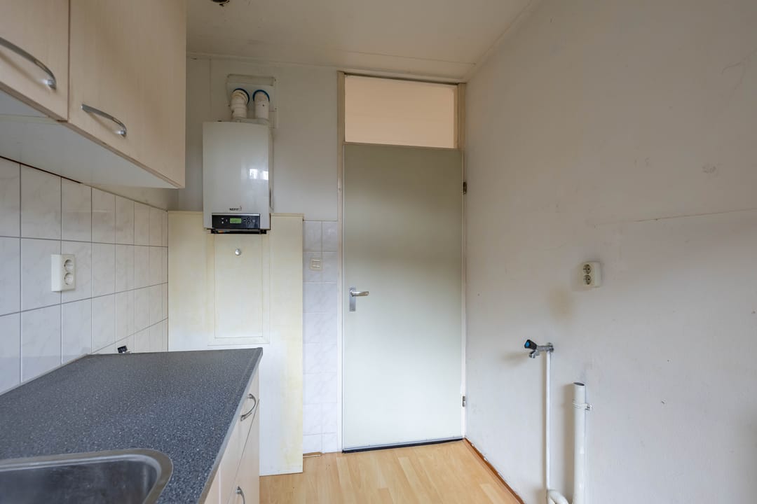 Ground floor apartment with garden in Groningen's Vogelbuurt — 25