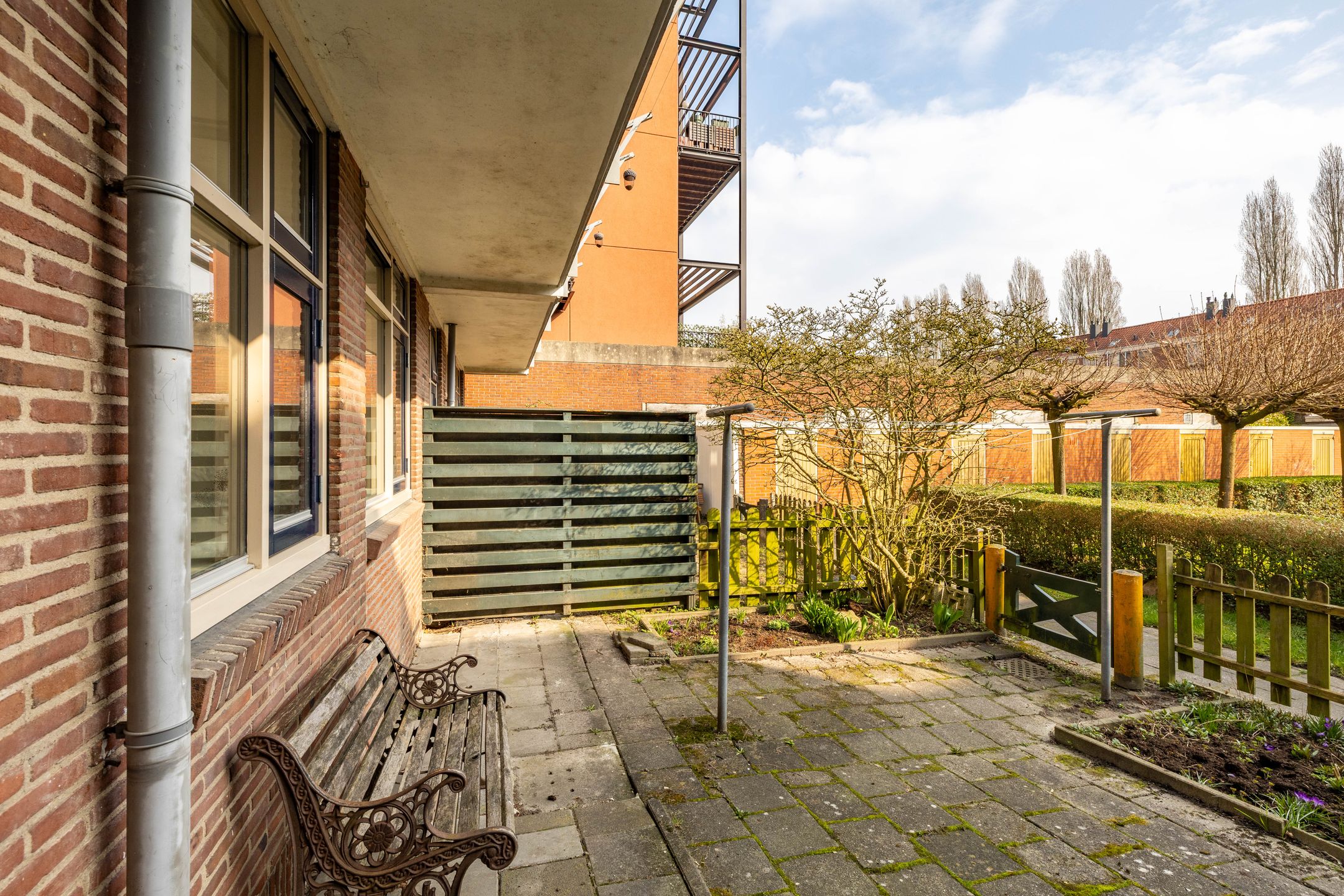 Ground floor apartment with garden in Groningen's Vogelbuurt — 27