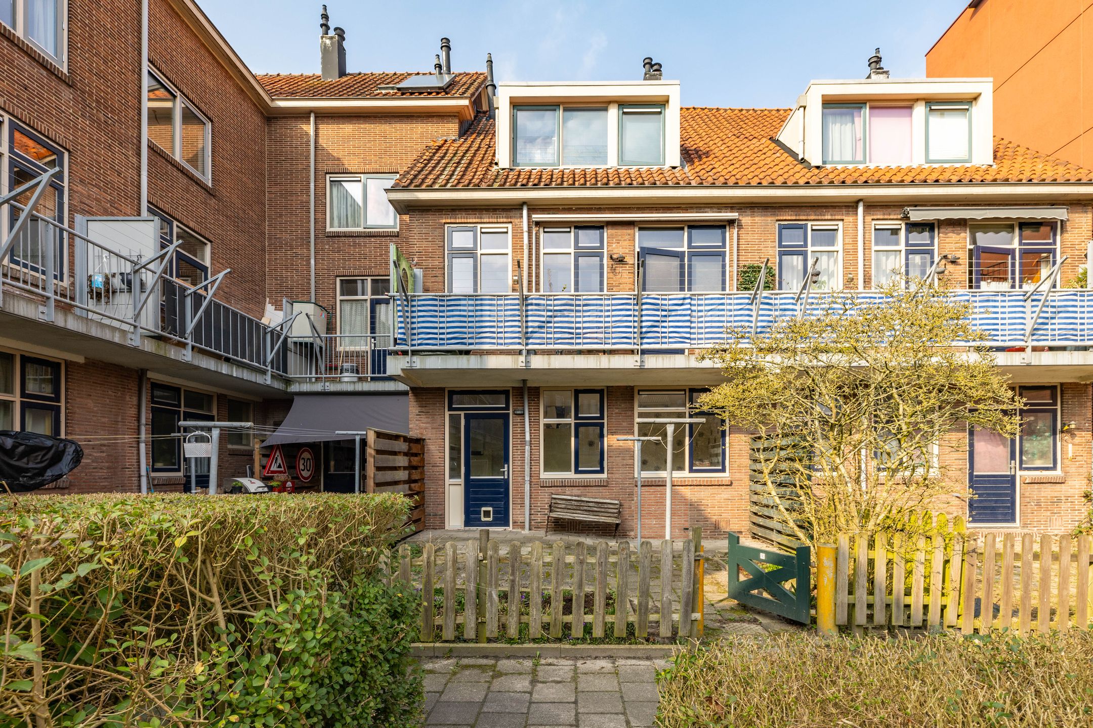Ground floor apartment with garden in Groningen's Vogelbuurt — 30