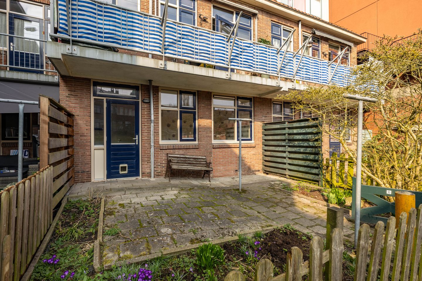 Ground floor apartment with garden in Groningen's Vogelbuurt — 31