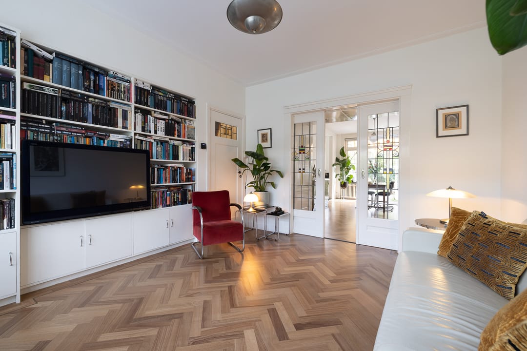 Foto 8 van Nachtegaallaan 10