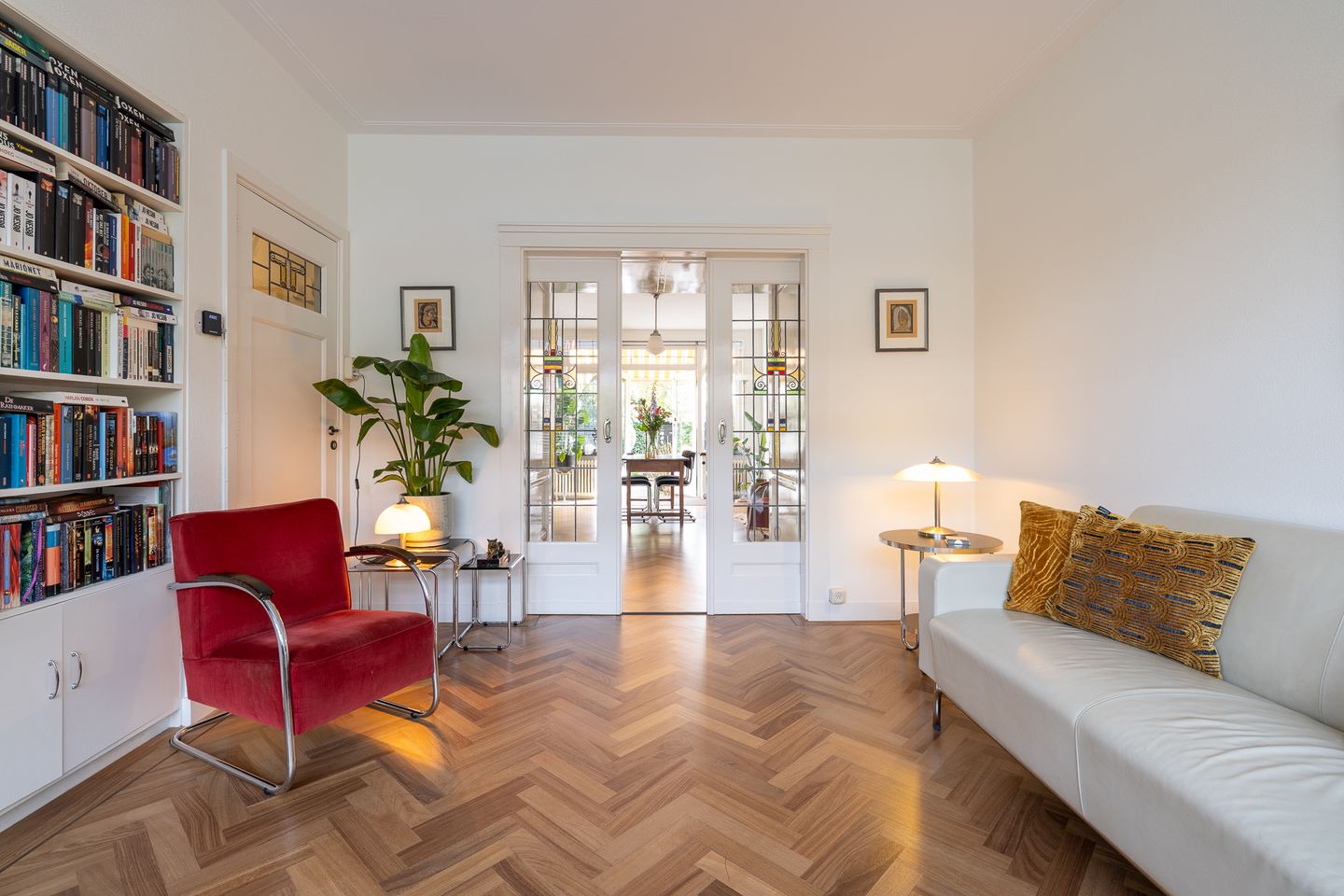 Foto 10 van Nachtegaallaan 10