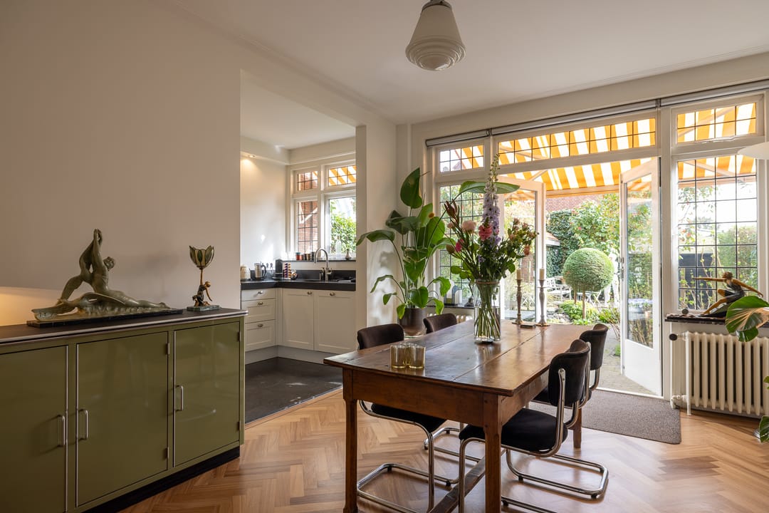 Foto 13 van Nachtegaallaan 10