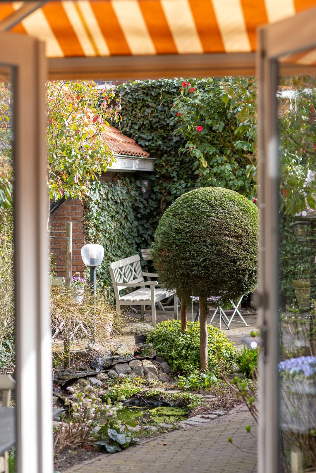 Foto 38 van Nachtegaallaan 10