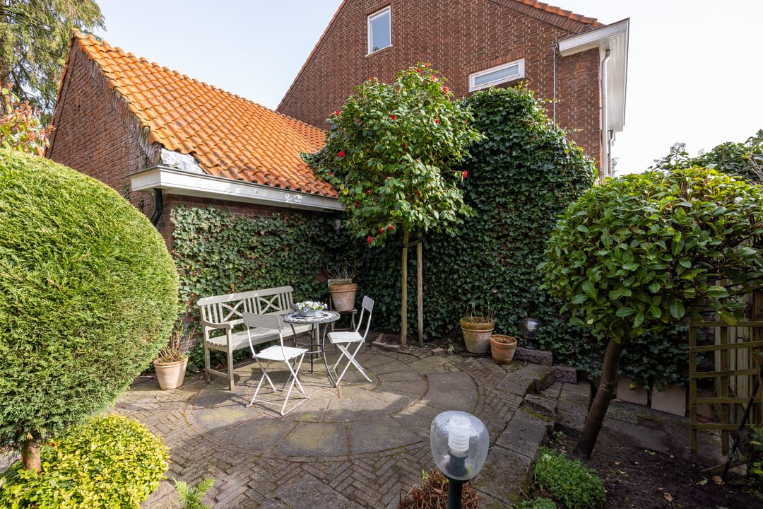 Foto 43 van Nachtegaallaan 10