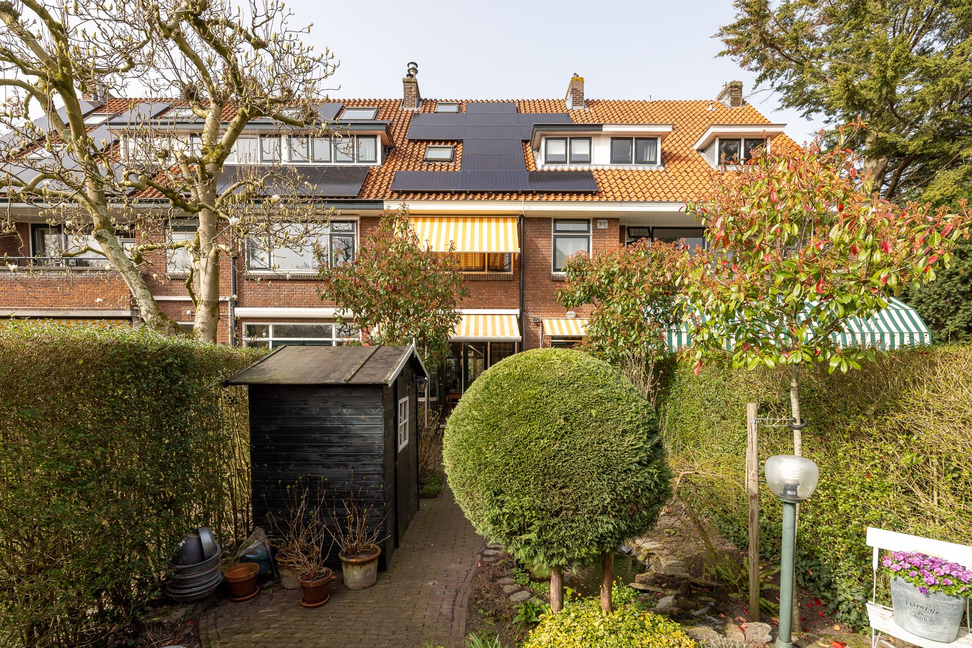 Foto 45 van Nachtegaallaan 10