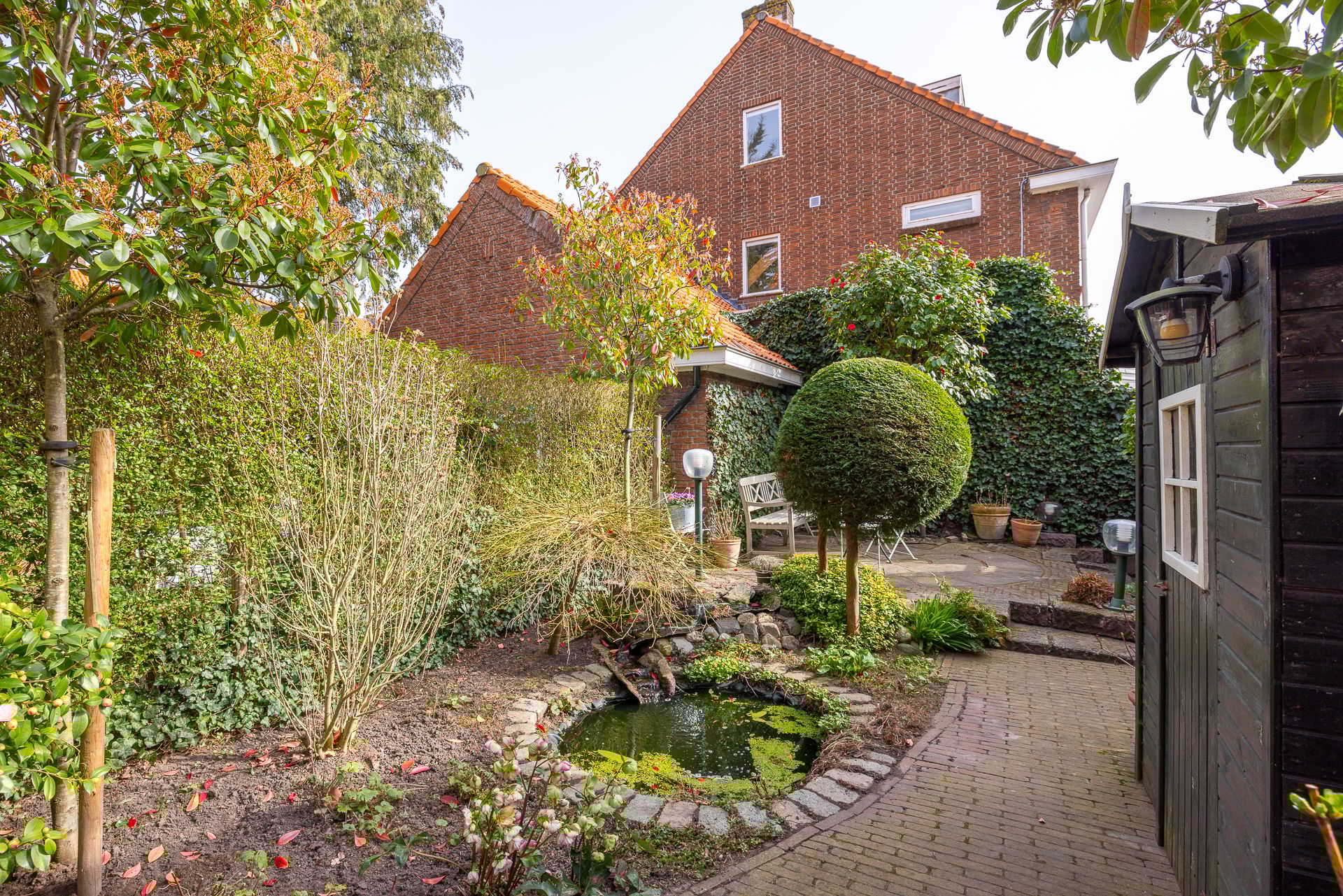 Foto 42 van Nachtegaallaan 10