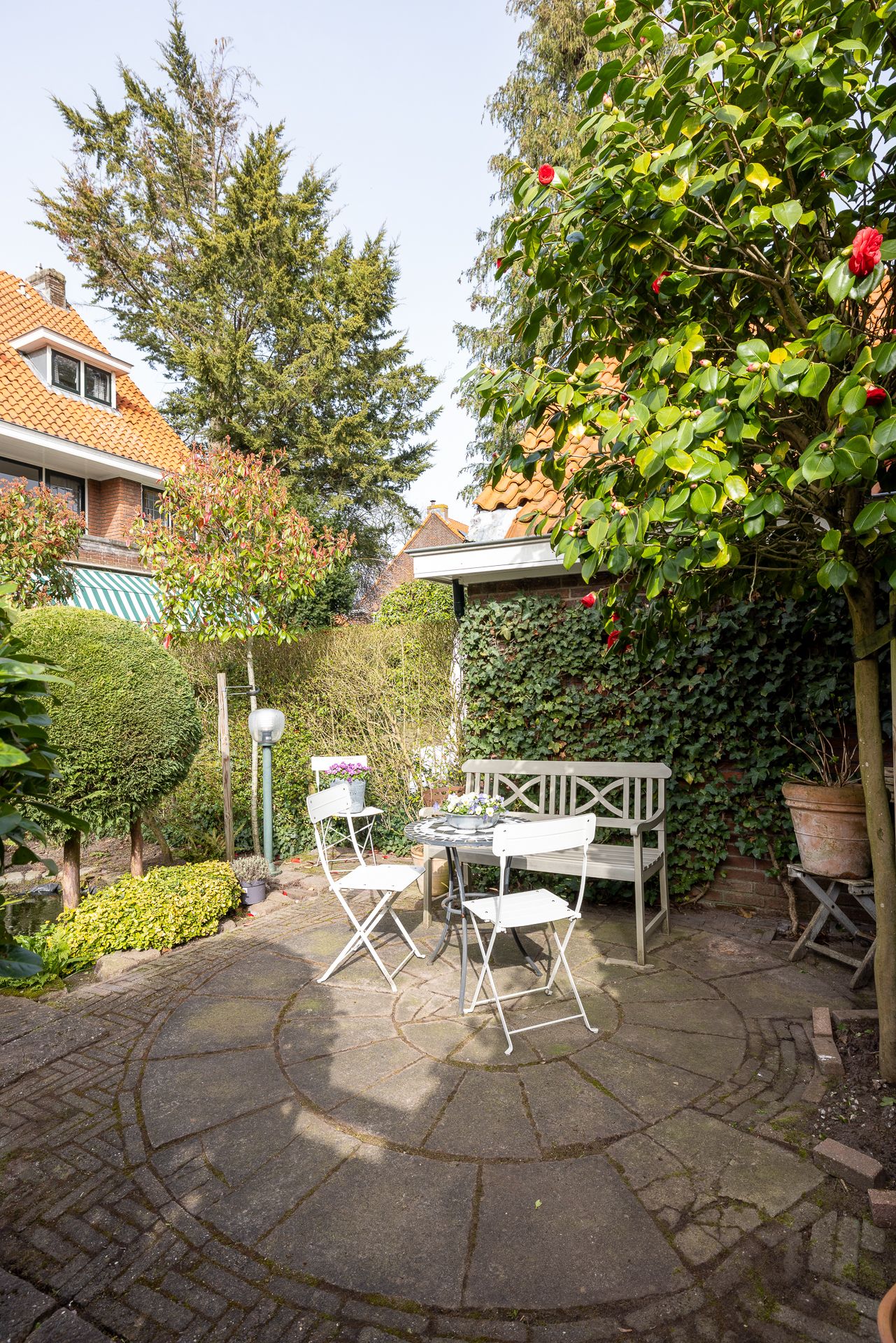 Foto 44 van Nachtegaallaan 10