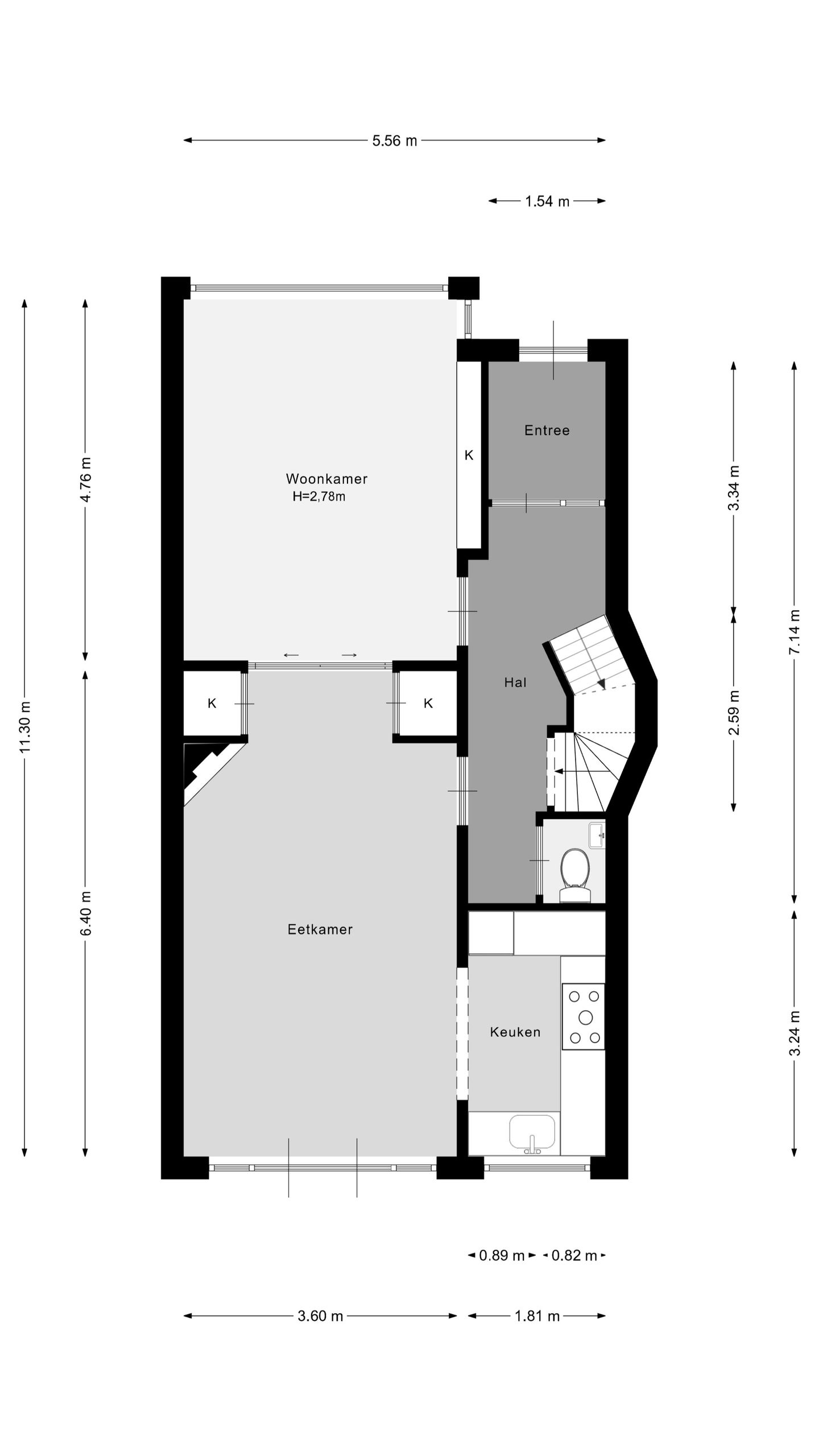 Foto 49 van Nachtegaallaan 10