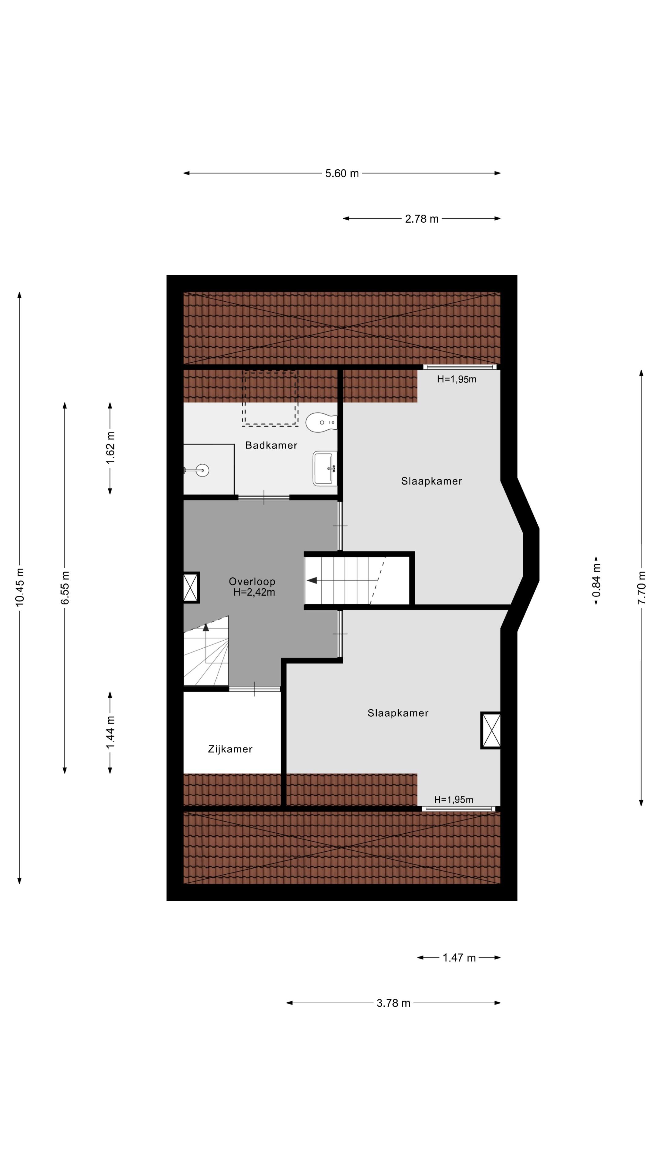 Foto 51 van Nachtegaallaan 10