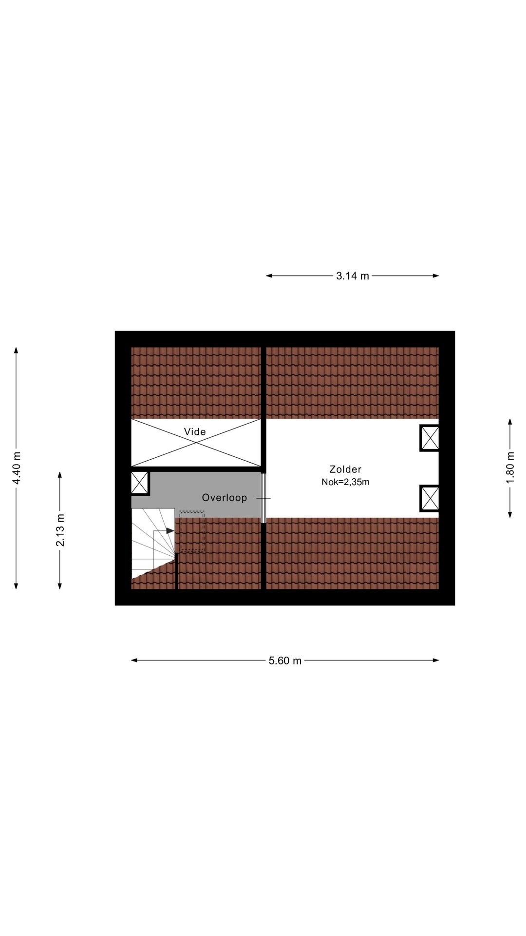 Foto 52 van Nachtegaallaan 10