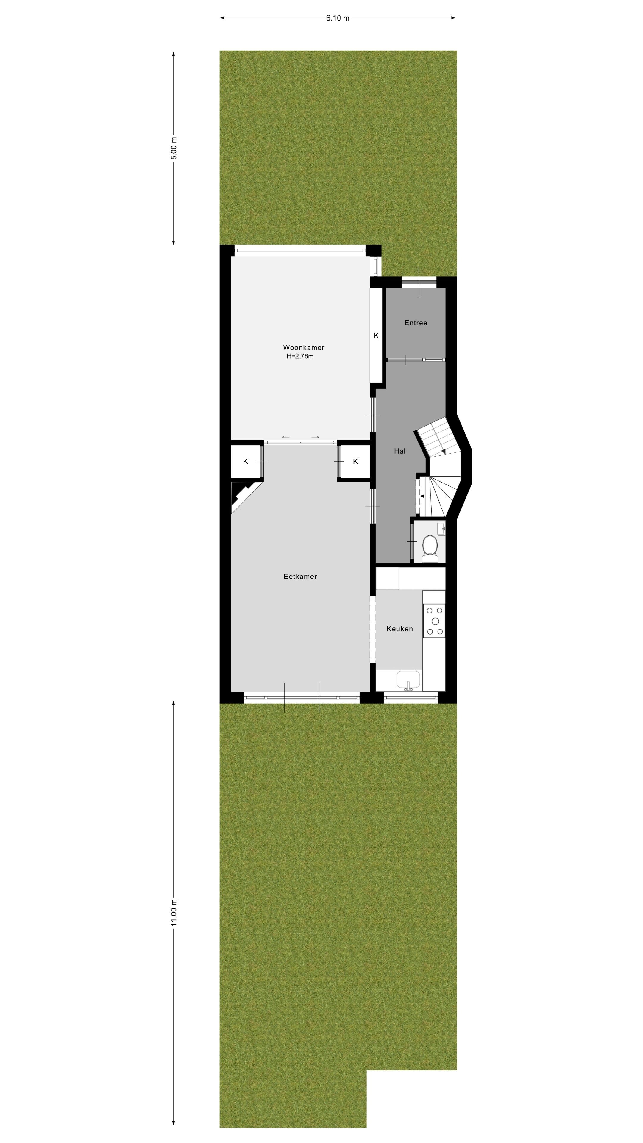 Foto 54 van Nachtegaallaan 10