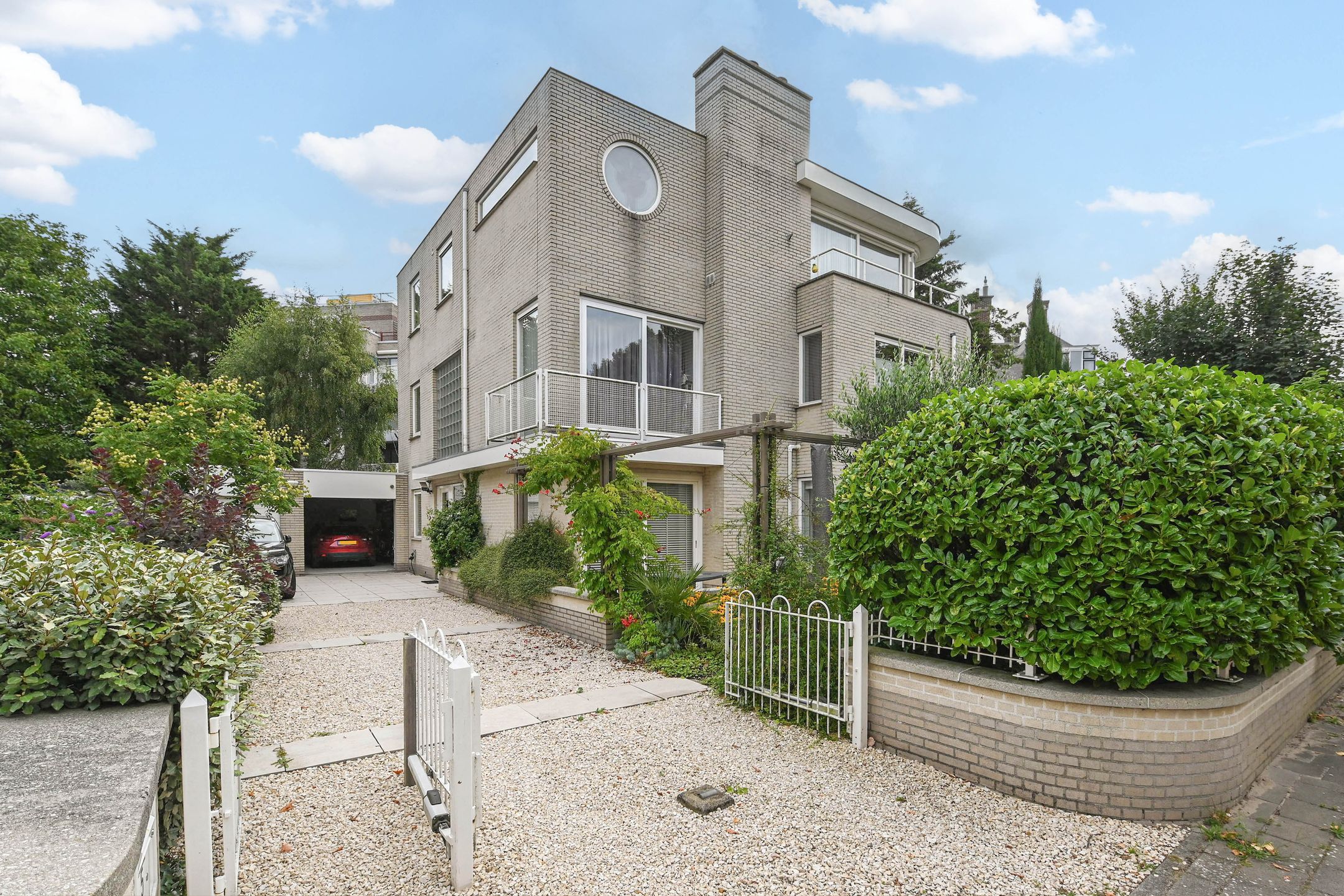 Jacob de Graefflaan 7 