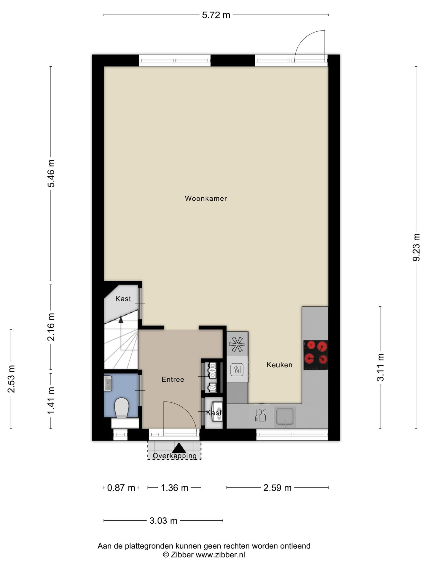 Foto 35 van Martinus Nijhofflaan 43
