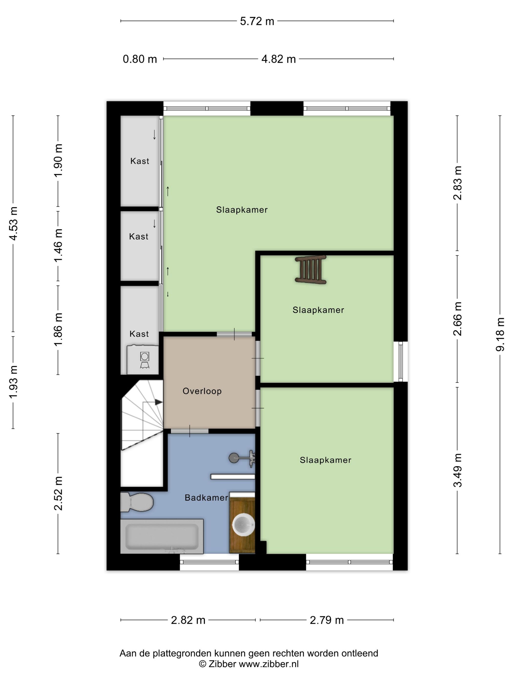 Foto 36 van Martinus Nijhofflaan 43